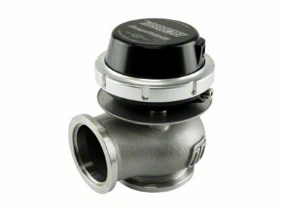 Turbosmart Gen4 CompGate40 External Wastegate; 14 PSI; Black (Universal; Some Adaptation May Be Required)