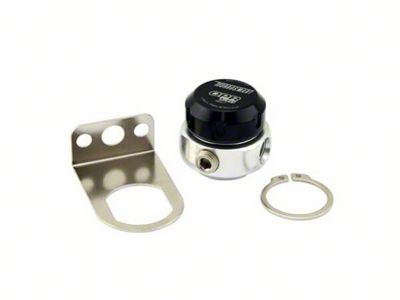 Turbosmart OPR T40 Oil Pressure Regulator; 40 PSI (Universal; Some Adaptation May Be Required)