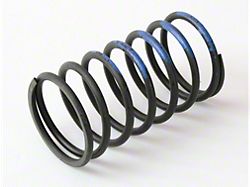 Turbosmart Wastegate Actuator Middle Spring; 11 PSI; Brown/Red (Universal; Some Adaptation May Be Required)