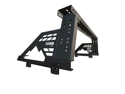 TUWA Pro 4CX Series MOAB Chase Rack (15-24 Canyon)