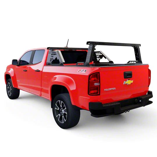 TUWA Pro Colorado 4CX Series MOAB Bed Rack BM45210 (15-23 Colorado ...