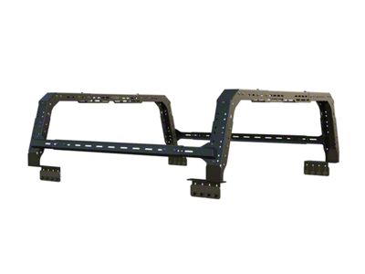 TUWA Pro 4CX Series Shiprock Bed Rack (15-25 Colorado)