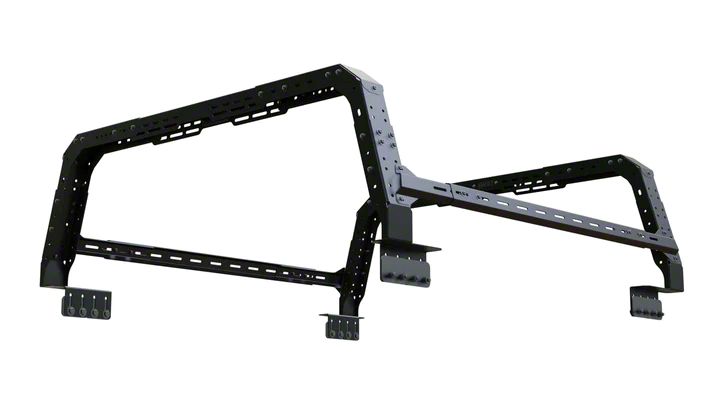 TUWA Pro Colorado 4CX Series Shiprock Bed Rack BR47210 (15-26