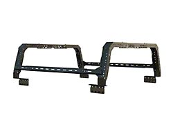 TUWA Pro 4CX Series Shiprock Bed Rack (04-23 F-150 Styleside)