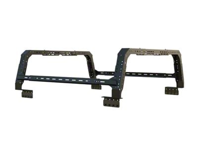 TUWA Pro 4CX Series Shiprock Bed Rack (04-24 F-150 Styleside)