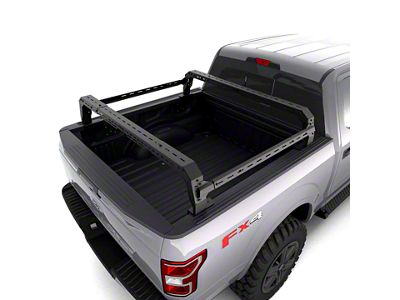 TUWA Pro 4CX Series Shiprock Mid Rack (04-24 F-150 Styleside)