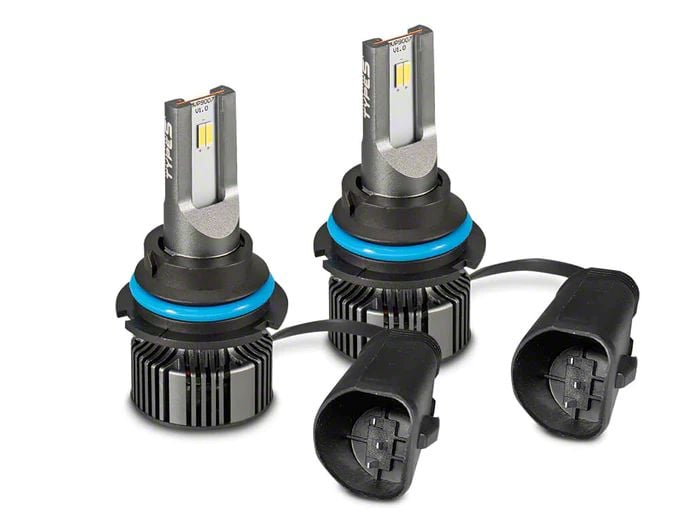 TYPE S UltraBright LED Light Bulbs; 9004/9007 (97-03 F-150)