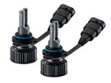 TYPE S UltraBright LED Light Bulbs; 9012 (Universal; Some Adaptation May Be Required)