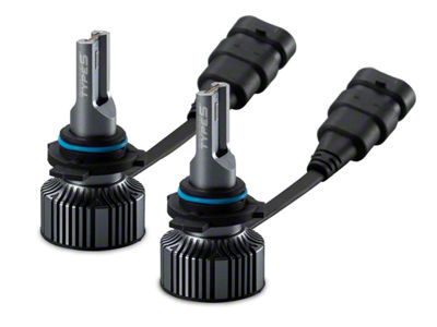 TYPE S UltraBright LED Light Bulbs; 9012 (Universal; Some Adaptation May Be Required)