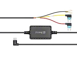 TYPE S Dashcam USB-C Hardwiring Kit 