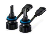 TYPE S UltraBright LED Light Bulbs; H8/H9/H11/H16 (07-26 Sierra 2500 HD)