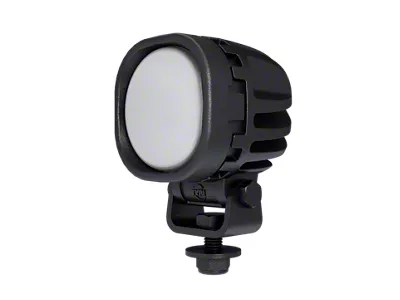 TYRI 0606 Amber LED Pod Light; Diffused Beam (Universal; Some Adaptation May Be Required)
