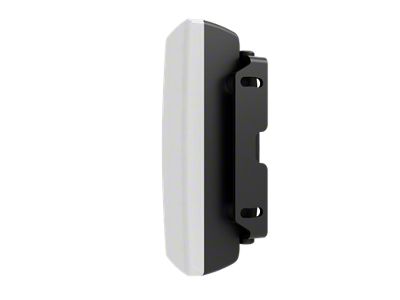 TYRI VL4 400 LED Light with Flush Mount; Blue Diffused Lens (Universal; Some Adaptation May Be Required)