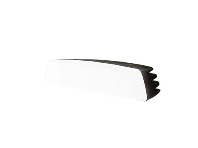 TYRI VL4 2000 LED Light with Flush Mount; High Beam (Universal; Some Adaptation May Be Required)