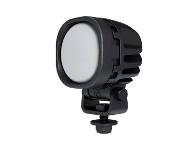 TYRI 0606 White LED Pod Light; Diffused Wide Symmetric Flood Beam (Universal; Some Adaptation May Be Required)