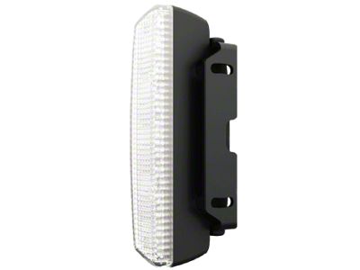 TYRI VL4 2000 LED Light with Bracket Mount; Wide Symmetric Beam (Universal; Some Adaptation May Be Required)