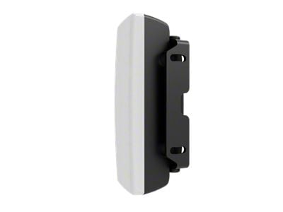TYRI VL4 400 LED Light with Bracket Mount; Red Diffused Lens (Universal; Some Adaptation May Be Required)
