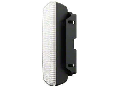 TYRI VL4 2000 LED Light with Bracket Mount; Wide Symmetric Beam (Universal; Some Adaptation May Be Required)