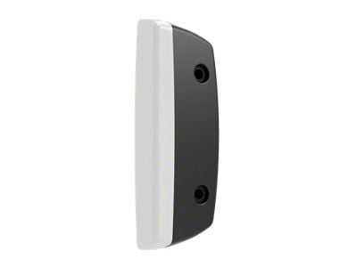 TYRI VL4 LED Light with Flush Mount; Amber Wide Symmetric Beam (Universal; Some Adaptation May Be Required)