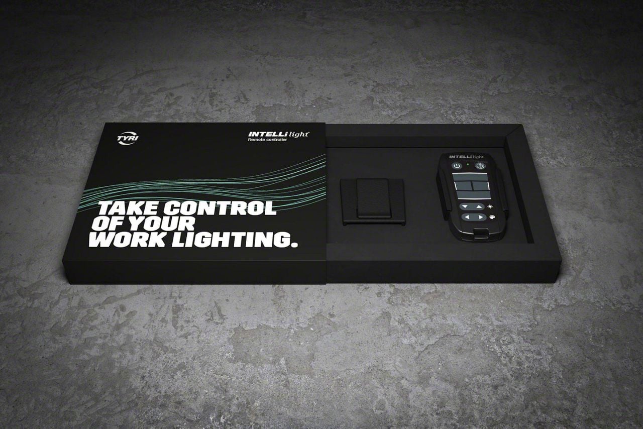TYRI Universal AT Intellicontrol IntellilghtController 54-041-BOX ...