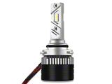 6000K LED Headlight Bulbs; 9006