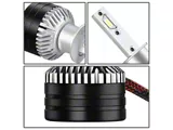 6000K LED Headlight Bulbs; H1 