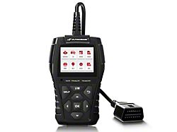 AD200 Professional OBD2 Scanner Car Diagnostic Tool and Upgraded Fault Code Scanner