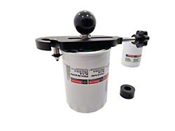 Billet Oil Filter Cutter Inspection Tool 