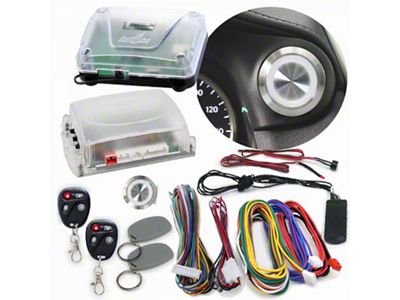 2023-2026 Chevy Colorado Remote Start, Keyless Entry, & Alarm ...
