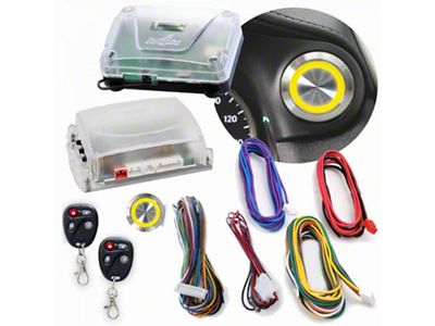 2023-2026 Chevy Colorado Remote Start, Keyless Entry, & Alarm ...