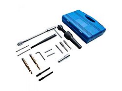 Damaged Glow Plug Removal Tool Kit 