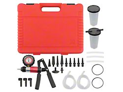 Hand Held Vacuum Pump and Brake Bleeder Too Kit 