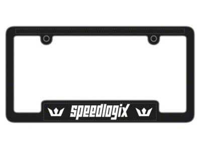 License Plate Frame (Universal; Some Adaptation May Be Required)