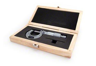 Universal AT Outside Micrometer; 5 to 6-Inch - Free Shipping
