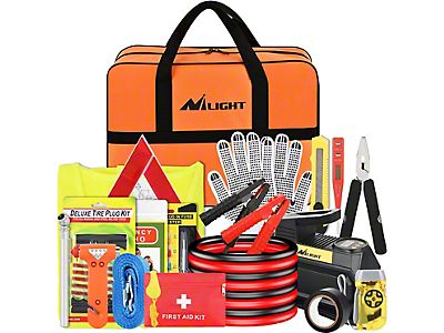 Winter Emergency Car Kit – Are You Ready For Winter? – Corcan