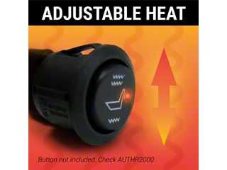 Universal Built-in Car Seat Heater Kit Fit 2 Seats 12V Carbon Fiber Heating Pads W 5 Levels Control Switch System - Walmart Supplies Universal Built-in Car Seat Heater Kit Fit 2 Seats 12V Carbon Fiber Heating Pads W 5 Levels Control Switch System - Walmart Supplies