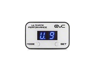 Ultimate9 EVC Throttle Controller (15-24 Colorado)