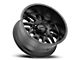 Ultra Wheels Hunter Satin Black 6-Lug Wheel; 20x9; -12mm Offset (07-14 Tahoe)
