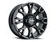 Ultra Wheels Scorpion Gloss Black 6-Lug Wheel; 20x9; 18mm Offset (15-20 Tahoe)