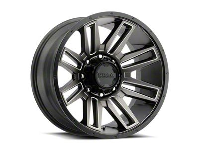 Ultra Wheels Apocalypse Dark Satin Bronze 8-Lug Wheel; 20x9; 18mm Offset (99-07 F-250 Super Duty)