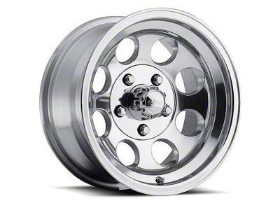 Ultra Wheels 164P Polished 8-Lug Wheel; 19.5x7.5; 0mm Offset (17-22 F-250 Super Duty)