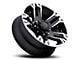 Ultra Wheels Maverick Gloss Black Machined 5-Lug Wheel; 20x9; 18mm Offset (02-08 RAM 1500, Excluding Mega Cab)