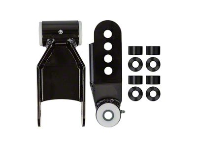 UMI Performance 1.50-Inch Rear Reverse Leveling Kit (15-25 F-150, Excluding Raptor)