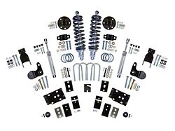 UMI Performance Adjustable Height Complete Lowering Kit; 850 lb. Spring Rate (15-25 F-150, Excluding PowerBoost & Raptor)