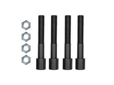 UMI Performance Extended Length Leaf Spring Pin Kit; 3/4-Inch (15-25 F-150, Excluding Raptor)