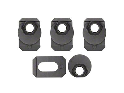 UMI Performance Front Camber Alignment Kit (15-25 F-150, Excluding Raptor)