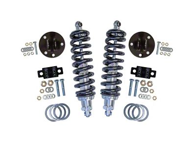 UMI Performance Front Coil-Over Kit for 2 to 5-Inch Drop; 600 lb. Spring Rate (15-25 F-150, Excluding Raptor)