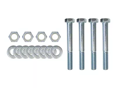 UMI Performance Shackle Hardware Kit (15-25 F-150, Excluding Raptor)