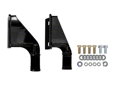UMI Performance Shock Relocation Kit for UMI Flip Kit (15-25 F-150, Excluding Raptor)