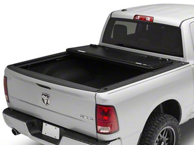 UnderCover Armor Flex Tri-Fold Tonneau Cover (02-18 RAM 1500 w/o RAM Box)